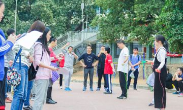 不一樣的運(yùn)動(dòng)會(huì)，不一樣的結(jié)尾
