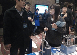 深圳科晶參加2014能源與環(huán)境電化學大會（ECEE)