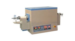 GSL-1600X-R-II 1600℃雙溫區(qū)回轉爐（英文版操作視頻）-1