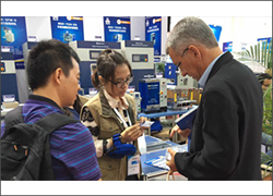 深圳科晶“CIBF2016”，精彩與你分享