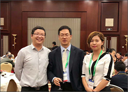 深圳科晶參加第三屆納米能源與系統(tǒng)國際學術(shù)會議