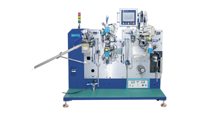 MSK-521全自動制片機(jī)  操作視頻